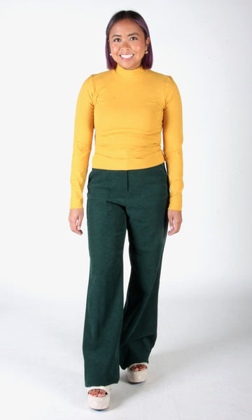 SS640 - S - Nunchie Murt - Ochre