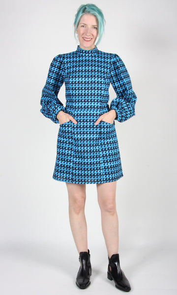 RN1272 - 8 - Nyctale Dress - Mod Waves