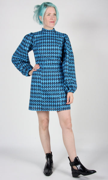 RN1272 - 8 - Nyctale Dress - Mod Waves