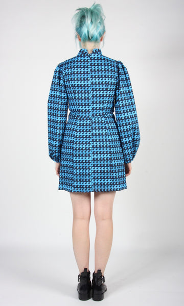RN1272 - 8 - Nyctale Dress - Mod Waves