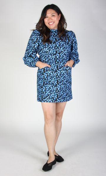 Nyctale Dress - Shroominescence