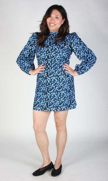 Nyctale Dress - Shroominescence