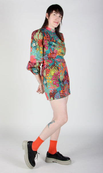 Nyctale Dress - Shy Menagerie