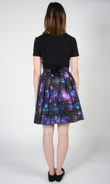 RN1374 - 12 - Starique Skirt - Cosmos