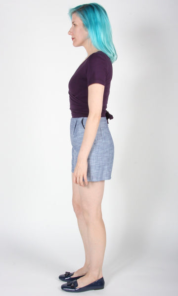 RN1517 - M - Osprey Top - Purple