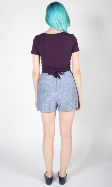 RN1517 - M - Osprey Top - Purple