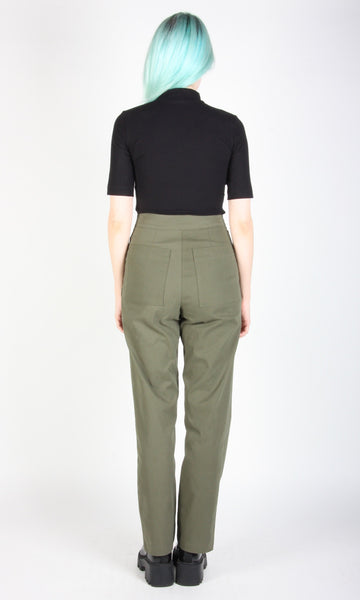 RN1434 - 4 - Oxeye Pant - Artichoke