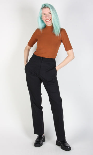 RN956 - 6 - Oxeye Pant - Black