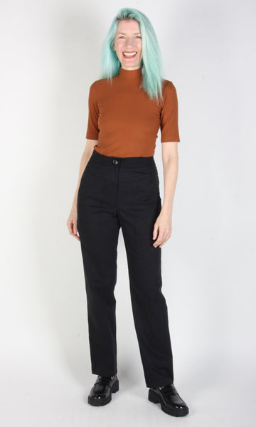 RN956 - 6 - Oxeye Pant - Black