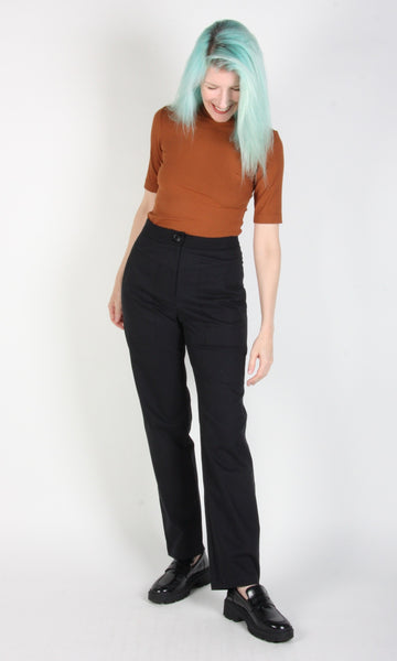 RN956 - 6 - Oxeye Pant - Black