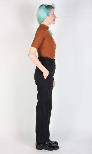 RN956 - 6 - Oxeye Pant - Black