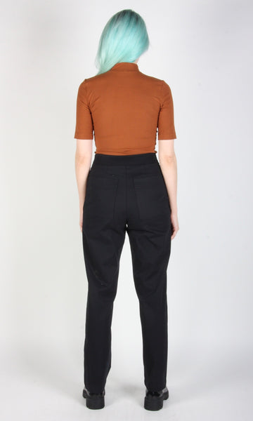 RN956 - 6 - Oxeye Pant - Black