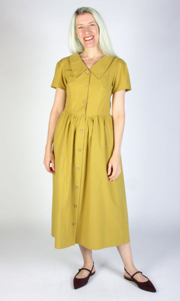 Peacock Dress - Stamen