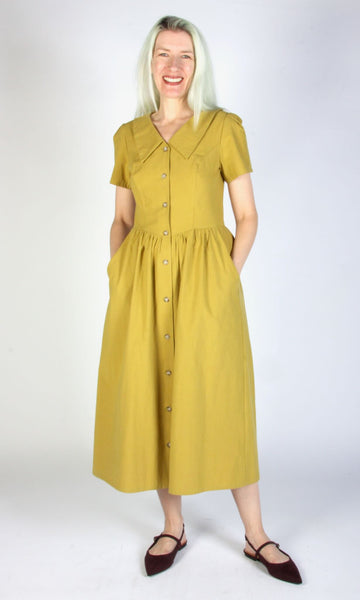 Peacock Dress - Stamen