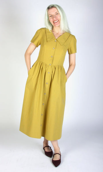Peacock Dress - Stamen