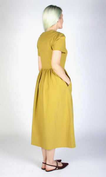 Peacock Dress - Stamen