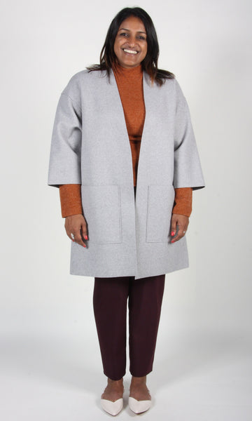RN1550 - M - Penguin Jacket - Smoke