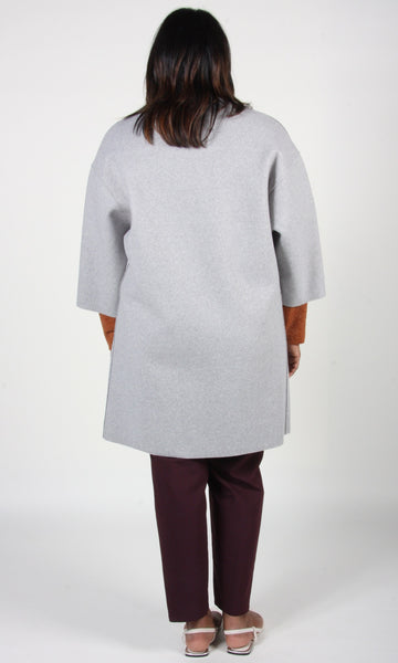 RN1550 - M - Penguin Jacket - Smoke