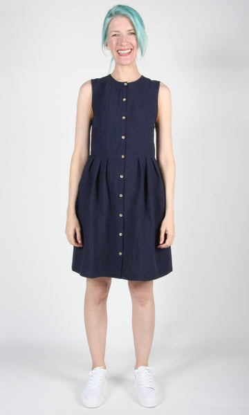 RN915 - 14 - Pingouin Dress - Navy