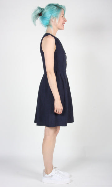 RN915 - 14 - Pingouin Dress - Navy