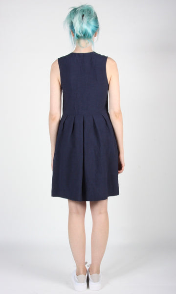 RN915 - 14 - Pingouin Dress - Navy