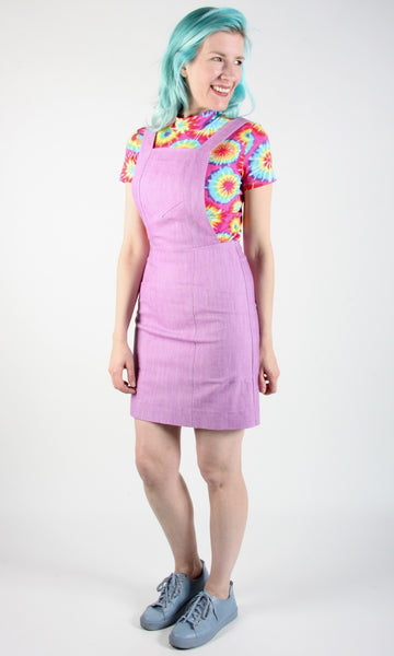 RN1490 - 8 - Harrier Tunic - Neon Lilac