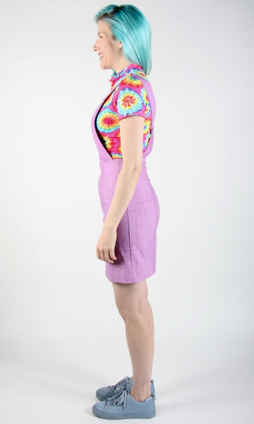 RN1490 - 8 - Harrier Tunic - Neon Lilac