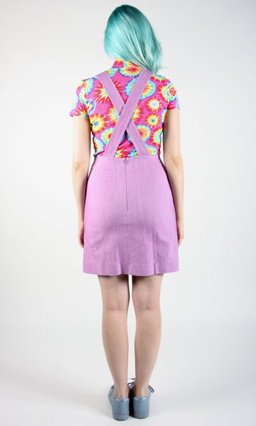 RN1490 - 8 - Harrier Tunic - Neon Lilac