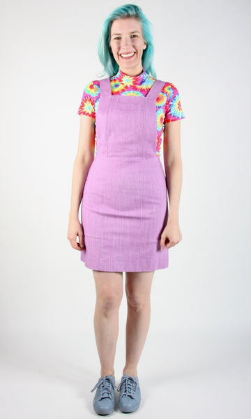 RN1490 - 8 - Harrier Tunic - Neon Lilac
