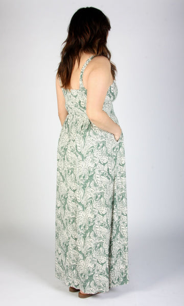 Quailbird Dress - Breezeway