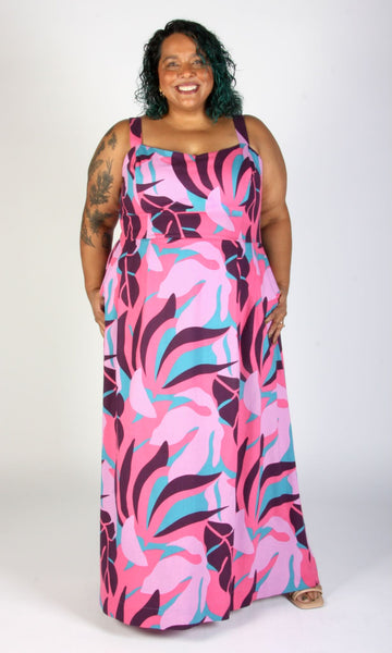 Quailbird Dress - Delano