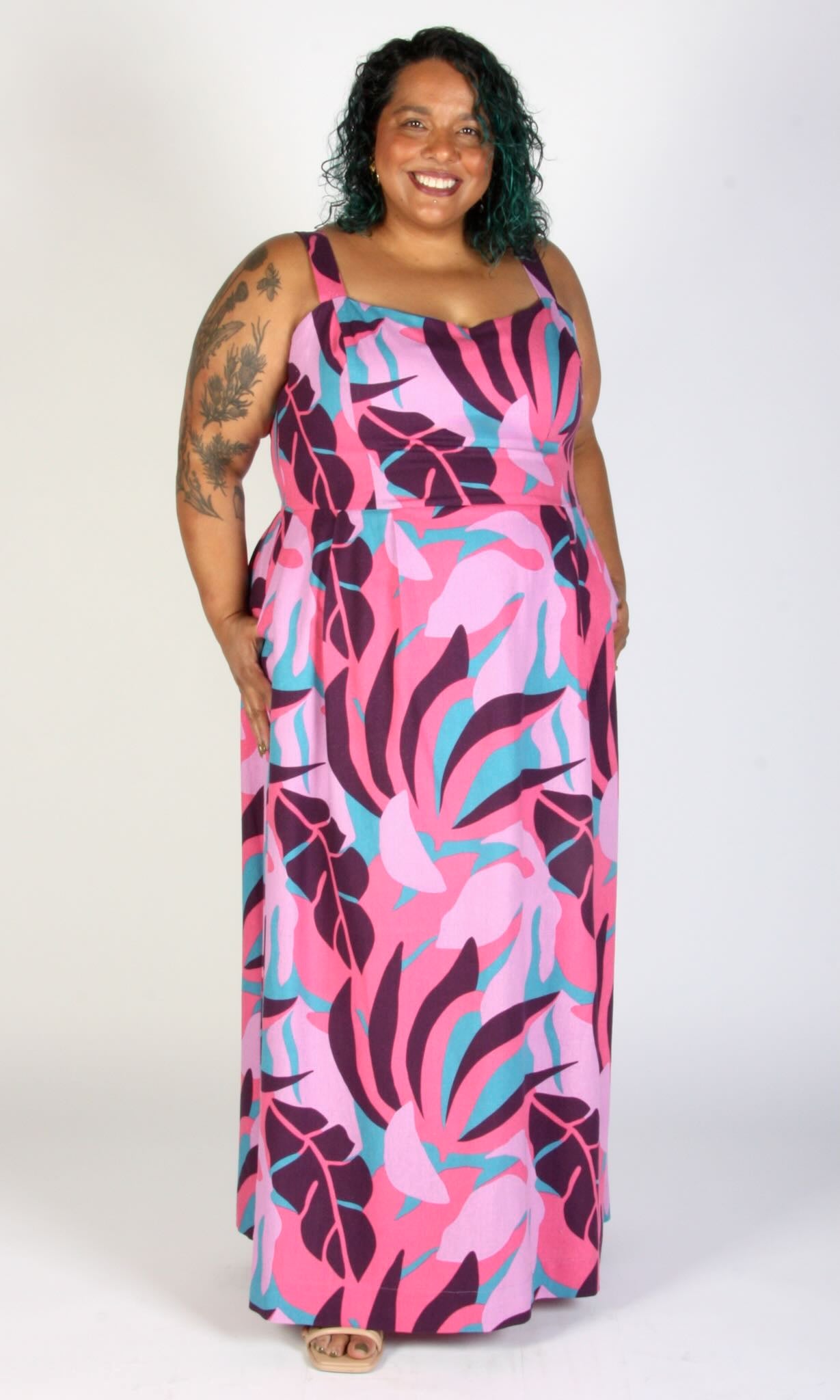 Quailbird Dress - Delano