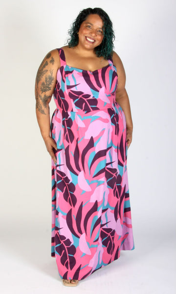 Quailbird Dress - Delano