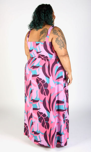 Quailbird Dress - Delano