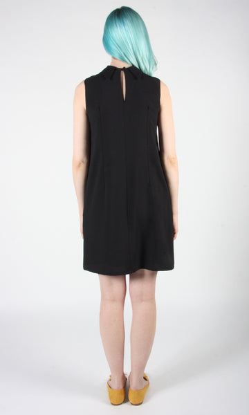 RN1364 - 14 - Razorbill Dress - Black