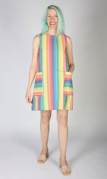 Redpoll Dress - Rock Candy