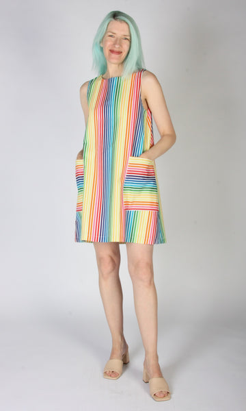 Redpoll Dress - Rock Candy