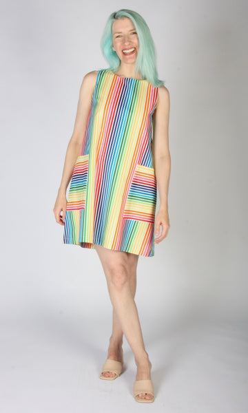 Redpoll Dress - Rock Candy