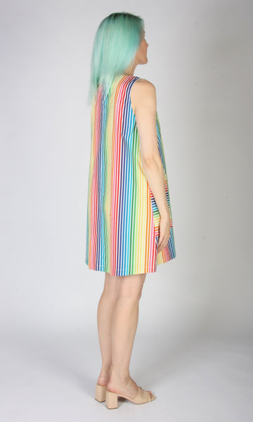 Redpoll Dress - Rock Candy