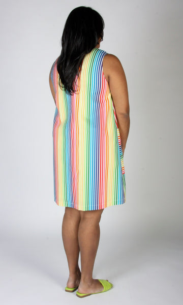 Redpoll Dress - Rock Candy