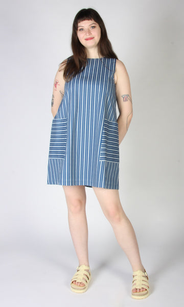 Redpoll Dress - ZigZag