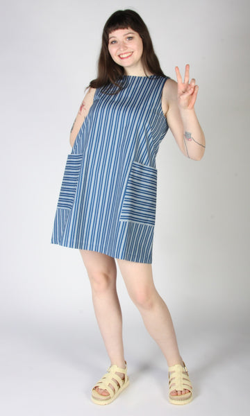 Redpoll Dress - ZigZag