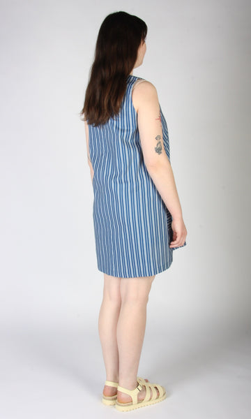 Redpoll Dress - ZigZag