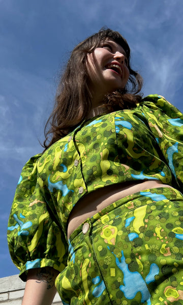 Marlin Pant - Aerial Golf