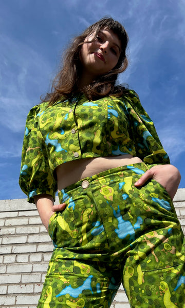 Marlin Pant - Aerial Golf