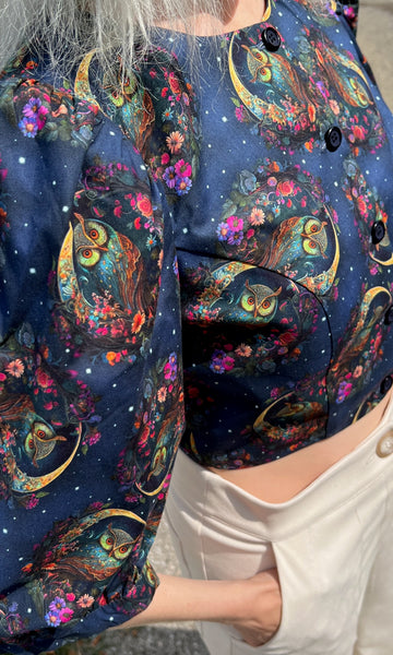 Robin Top - Night Owls