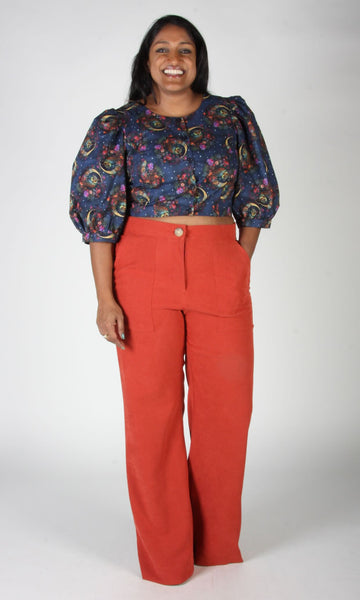 Bloodfool Pant - Red Clay