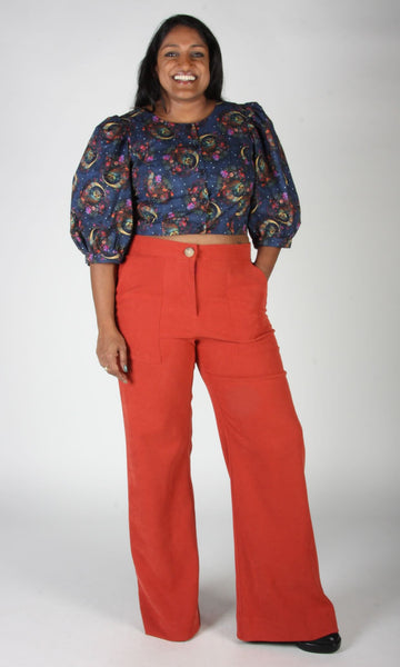 Bloodfool Pant - Red Clay