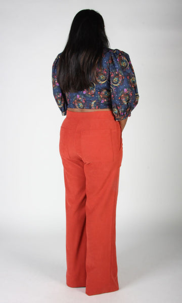 Bloodfool Pant - Red Clay
