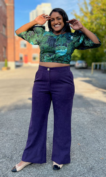 Bloodfool Pant - Nearing Midnight